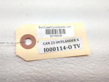 17-23 Can Am Outlander X MR 570 Battery Support Tray Cover 710006561