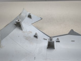 18-23 Kawasaki Ninja EX 400 Front Left Side Mid Fairing Cover Panel