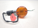 84-87 Honda VF700 Magna Rear Right Turn Signal Flasher Indicator Light