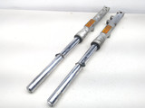 84-87 Honda VF700 Magna Front Forks Suspension Set STRAIGHT