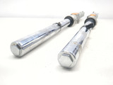 84-87 Honda VF700 Magna Front Forks Suspension Set STRAIGHT