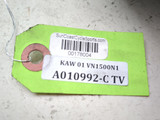 98-04 Kawasaki VN1500 Vulcan Nomad Front Right Floorboard Floor Board