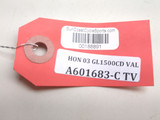 97-04 Honda Valkyrie 1500 GL1500CD Rear Disc Brake Rotor