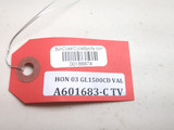 97-04 Honda Valkyrie 1500 GL1500CD  Main Wiring Wire Harness Loom