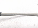13 Zero S Steel Braided Rear Brake Line Hose 25-04168