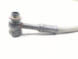 13 Zero S Steel Braided Brake Line Front Brake Line Hose 25-02922