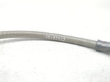 13 Zero S Steel Braided Brake Line Front Brake Line Hose 25-02922