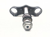 13 Zero S Bottom Lower Triple Tree Steering Clamp