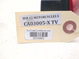 13 Zero S Taillight Tail Brake Light Lamp Lens