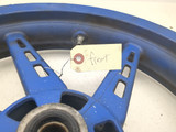 13 Zero S Front Wheel Rim STRAIGHT 17X3.00