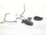 06-12 Triumph Daytona 675R Front Turn Signal Flasher Indicator Light Set Pair