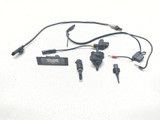 13-20 BMW C650GT O2 Temperature Trunk Light O2 Temp Sensor Relay Set