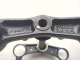 13-20 BMW C650GT Upper & Lower Triple Tree Steering Clamp 7724914