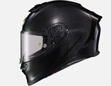 Scorpion EXO-R1 Air Carbon Solid Gloss Black 2XL Helmet 75-13622X