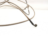 17-19 Can Am Defender MAX HD10 DPS Rear Brake Line Hose With Junction