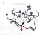 97-04 Honda Valkyrie 1500 GL1500CD Relay Set With Tip Over Sensor Brake Switch