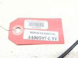 97-04 Honda Valkyrie 1500 GL1500CD Relay Set With Tip Over Sensor Brake Switch