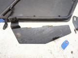 17-19 Can Am Defender MAX HD10 DPS DRAGONFIRE Full Door Set 523000