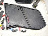 17-19 Can Am Defender MAX HD10 DPS DRAGONFIRE Full Door Set 523000