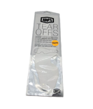 QTY 20 | 100% Youth Standard Goggle Tear-Offs 2602-0521