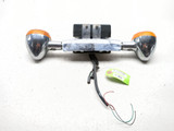 03-08 Kawasaki VN1600 Vulcan Classic Rear Turn Signal And Tailight Assembly Bar