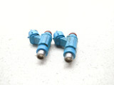 03-08 Kawasaki VN1600 Vulcan Classic Gas Fuel Injector Set Without Rail 2810319