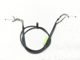 03-08 Kawasaki VN1600 Vulcan Classic Throttle Cable Lines 12-0070-3810
