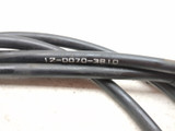 03-08 Kawasaki VN1600 Vulcan Classic Throttle Cable Lines 12-0070-3810