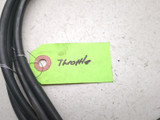 03-08 Kawasaki VN1600 Vulcan Classic Throttle Cable Lines 12-0070-3810