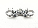 10-14 Ducati Monster 796 Top Upper Triple Clamp Tree 34130681A