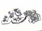 10-14 Ducati Monster 796 Parts Master Hardware Bolt Kit With Phone Mount Axle