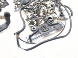 10-14 Ducati Monster 796 Parts Master Hardware Bolt Kit With Phone Mount Axle