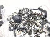 10-14 Ducati Monster 796 Parts Master Hardware Bolt Kit With Phone Mount Axle