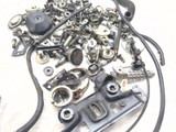10-14 Ducati Monster 796 Parts Master Hardware Bolt Kit With Phone Mount Axle