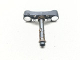 10-14 Ducati Monster 796 Bottom Lower Triple Tree Steering Clamp