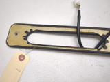 19-24 Vanderhall Carmel Leather Interior Cover Trim