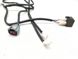 19-24 Vanderhall Carmel Seat Heater Sub Wire Wiring Harness