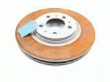 19-24 Vanderhall Carmel Front Right Wheel Hub Disc Brake Rotor