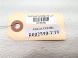 19-24 Vanderhall Carmel Fuel Gas Petrol Pump Sub Wire Wiring Harness