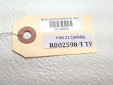 19-24 Vanderhall Carmel Seatbelt Buckle With Retractor A