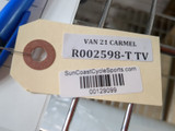 19-24 Vanderhall Carmel Gas Fuel Tank Petrol Reservoir