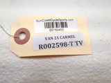 19-24 Vanderhall Carmel Exhaust Heat Shield Cover