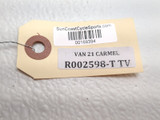 19-24 Vanderhall Carmel Air Filter Intake MAP Sensor