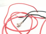 19-24 Vanderhall Carmel Battery Positive And Negative Terminal Cable Wires