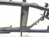 91-08 Honda Nighthawk CB250 Main Frame Chassis STRAIGHT CLN