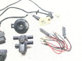 19 20 Moto Guzzi V85 TT Relay Set Kickstand Switch Air Valve Solenoid Switch