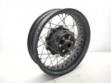 19 20 Moto Guzzi V85 TT Rear Wheel Rim STRAIGHT 17X4.25