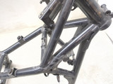 19 20 Moto Guzzi V85 TT Main Frame Chassis STRAIGHT COD