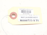 19 20 Moto Guzzi V85 TT Fuel Pump Sub Wire Wiring Harness 2D000494