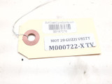 19 20 Moto Guzzi V85 TT Rear Wheel Swing Arm Frame 2B004676